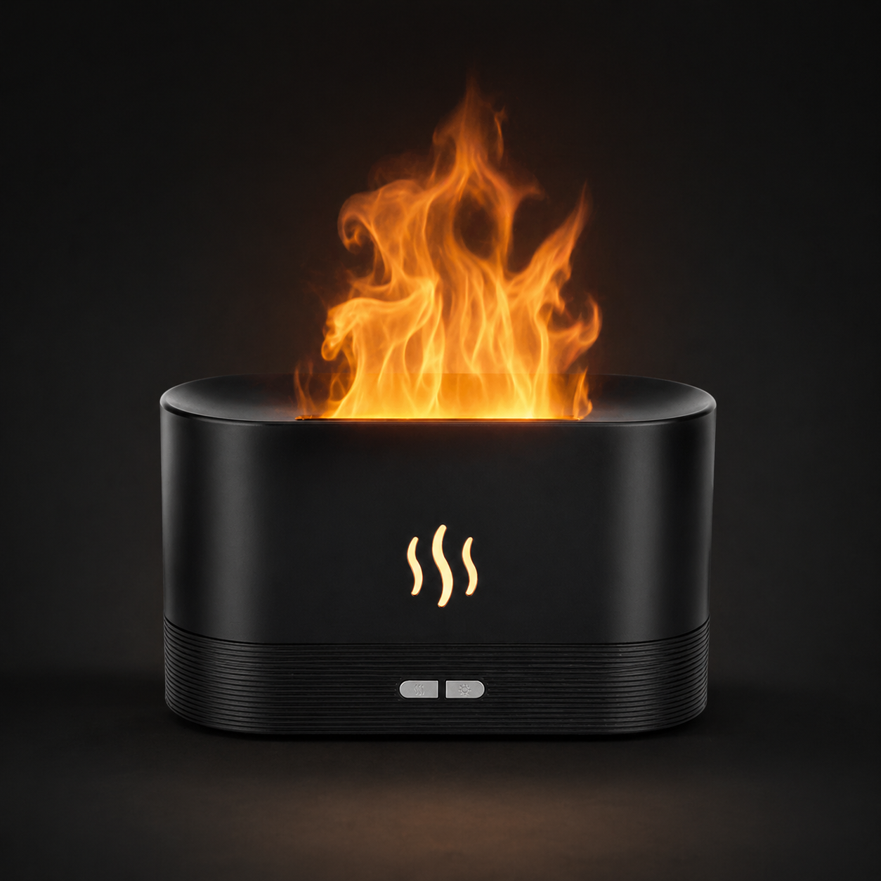 Flame Diffuser Multi Color LED